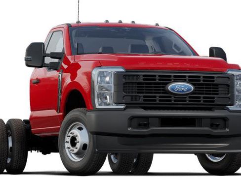 New 2024 Ford F350 XL RWD image 12