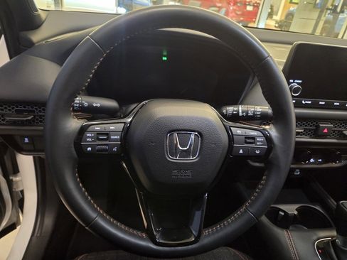 Certified 2023 Honda HR-V Sport image 31