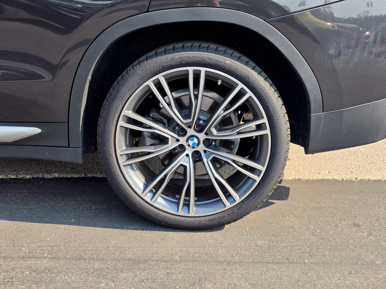 Used 2023 BMW X3 xDrive30i AWD/4WD image 4