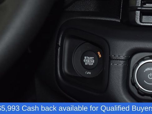 New 2026 Jeep Gladiator Mojave AWD/4WD image 24
