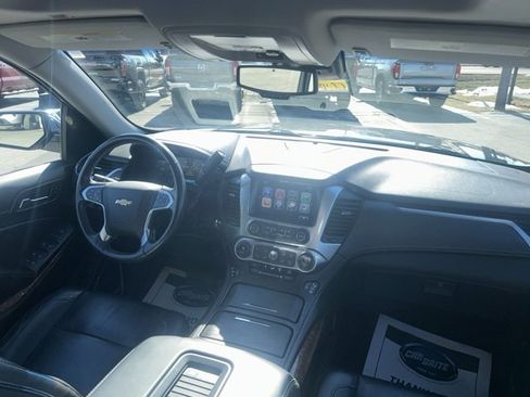 Used 2016 Chevrolet Tahoe LTZ image 44