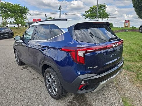 Certified 2024 Kia Seltos S AWD/4WD image 7
