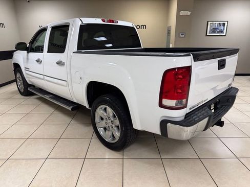Used 2013 GMC Sierra 1500 SLE RWD image 4