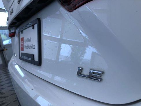 Certified 2026 Toyota Camry LE FWD image 15
