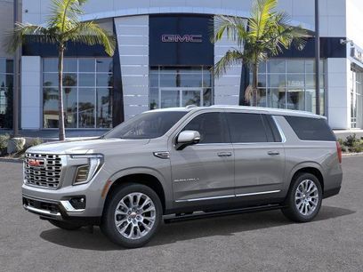 New 2026 GMC Yukon XL Denali w/ Denali Reserve Package