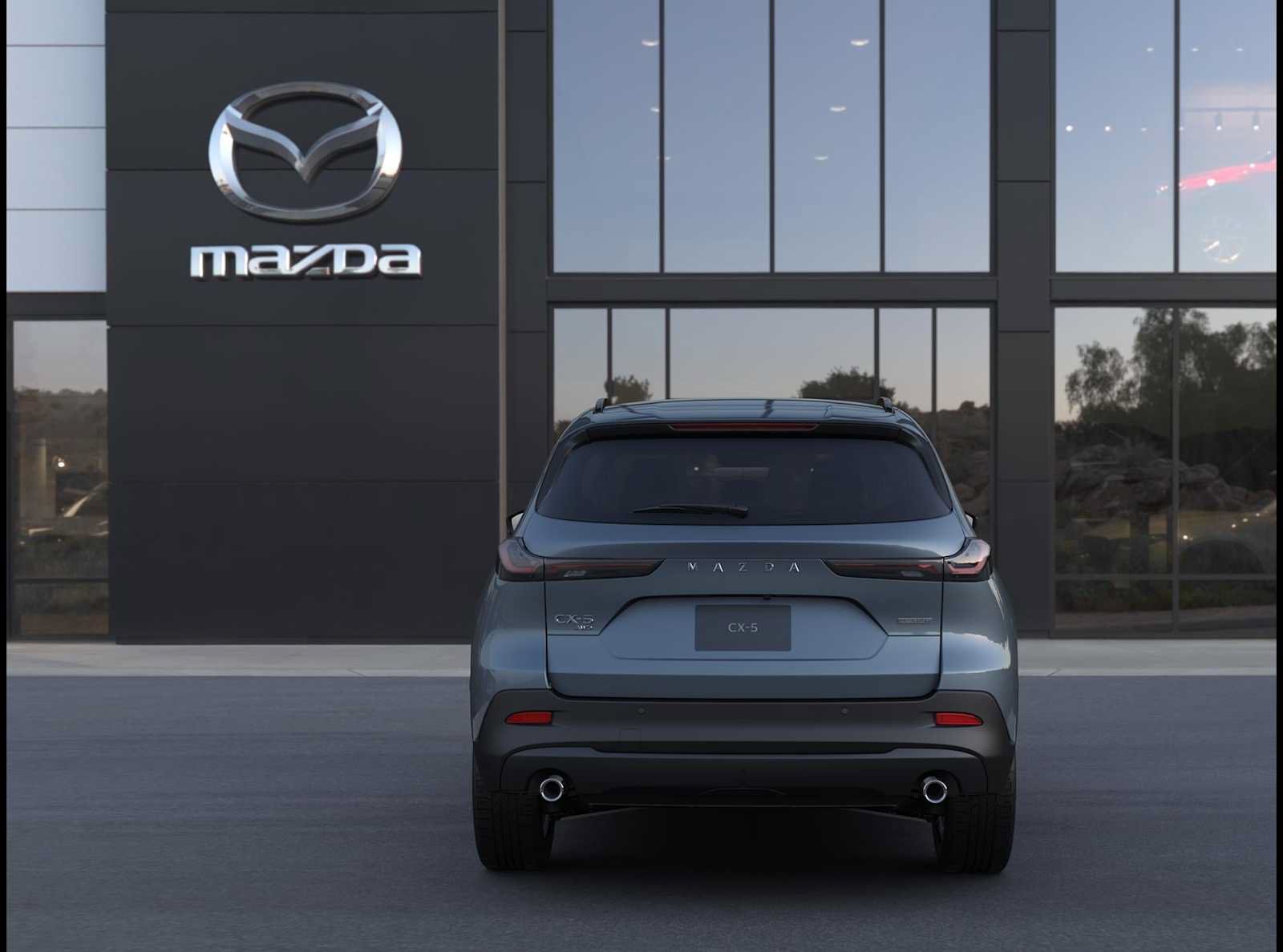 New 2026 MAZDA CX-5 Preferred AWD/4WD image 4
