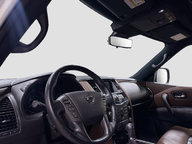 Used 2020 Nissan Armada Platinum w/ Platinum Reserve Package AWD/4WD image 11