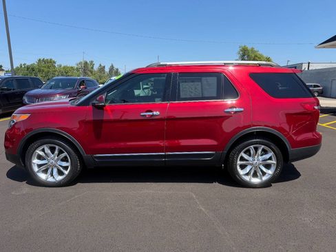 Used 2013 Ford Explorer Limited AWD/4WD image 2