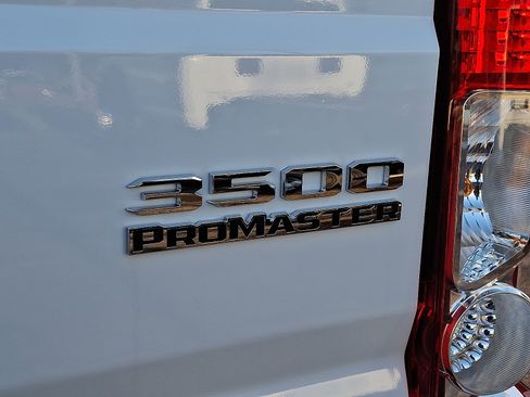 New 2025 RAM ProMaster 3500 w/ Safety Group image 12