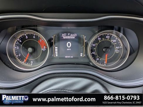 Used 2020 Jeep Cherokee Latitude Lux w/ Quick Order Package 26H Lux FWD image 28