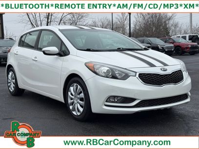 Used 2016 Kia Forte LX