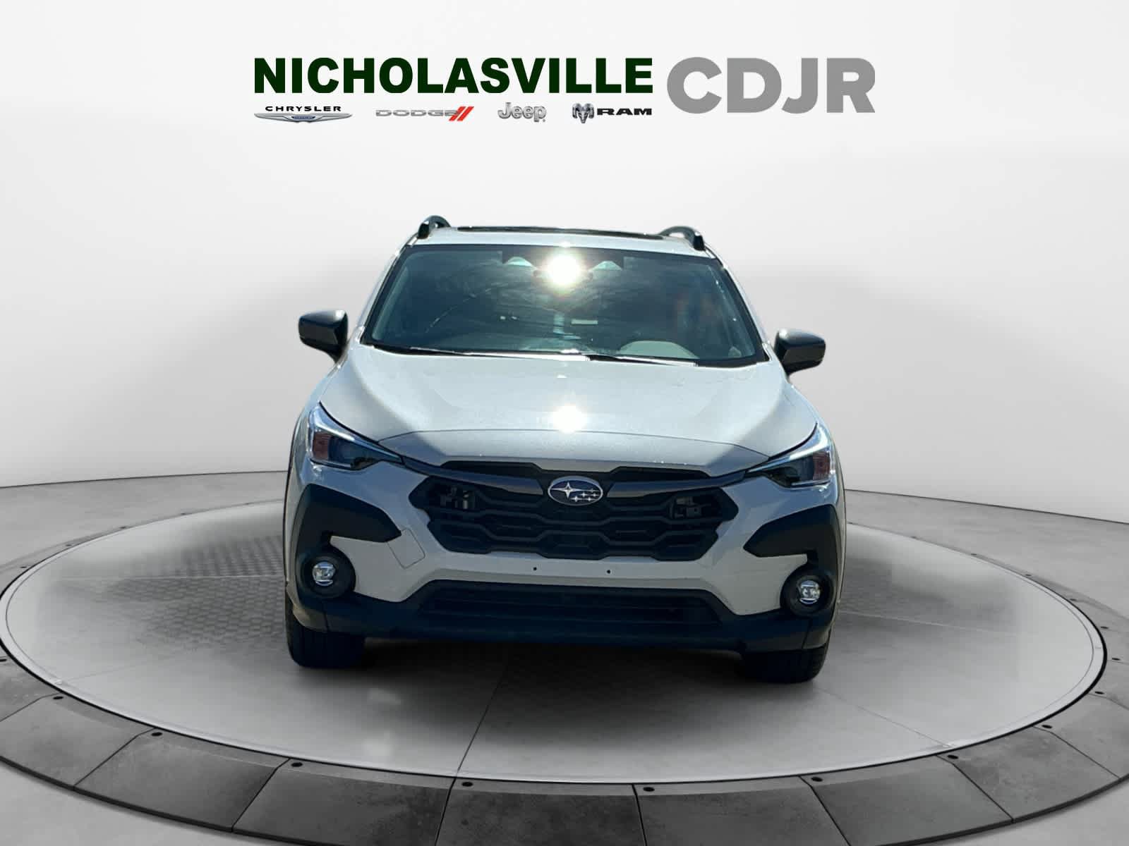 Used 2024 Subaru Crosstrek 2.0i Premium AWD/4WD image 8