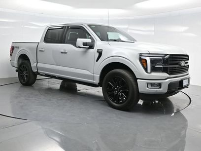Used 2024 Ford F150 Platinum w/ Equipment Group 702A High