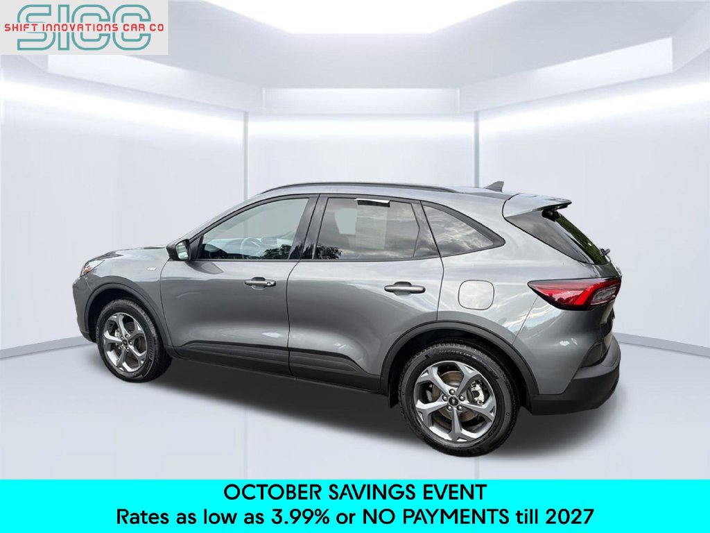 Used 2025 Ford Escape ST-Line AWD/4WD image 4