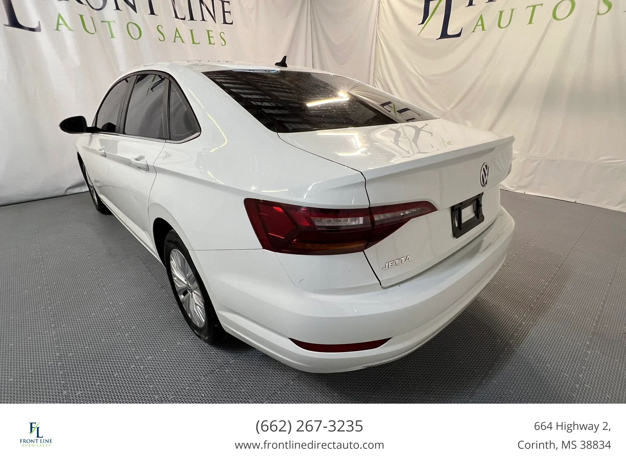 Used 2019 Volkswagen Jetta S w/ Driver Assistance Package FWD image 5