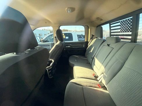 Used 2019 RAM 2500 Big Horn image 9