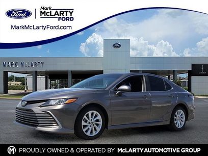 Used 2022 Toyota Camry LE