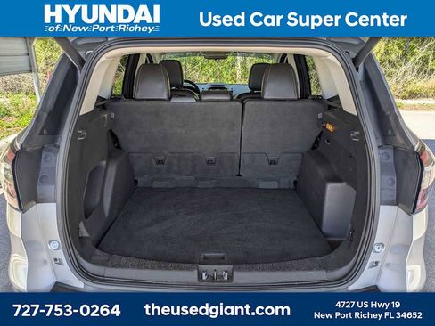 Used 2018 Ford Escape SEL AWD/4WD image 12