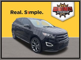 Used 2018 Ford Edge Sport w/ Equipment Group 401A video 1