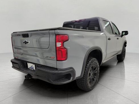 Used 2024 Chevrolet Silverado 1500 ZR2 w/ Technology Package AWD/4WD image 46