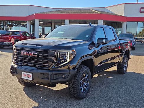 New 2026 GMC Sierra 1500 AT4X image 1