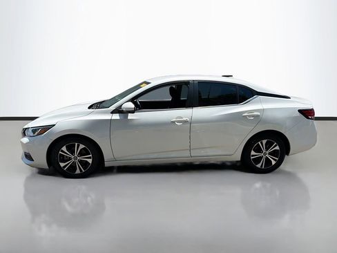 Used 2020 Nissan Sentra SV FWD image 8
