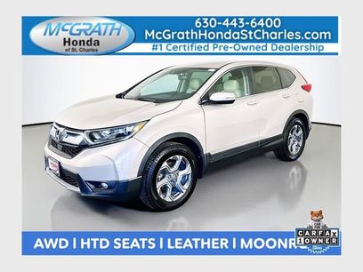 Certified 2019 Honda CR-V EX-L