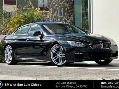 Used 2015 BMW 640i