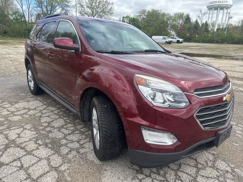 Used 2017 Chevrolet Equinox LT FWD image 7