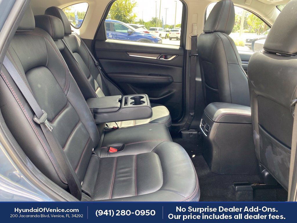 Used 2025 MAZDA CX-5 Carbon Edition AWD/4WD image 17