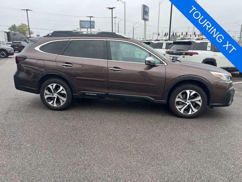 Used 2020 Subaru Outback Touring XT AWD/4WD image 2