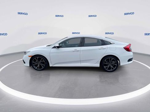 Used 2021 Honda Civic Sport image 5