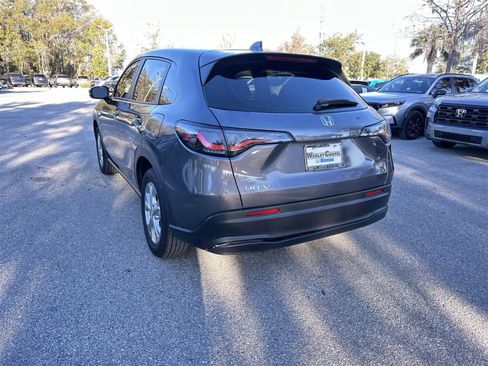 Used 2024 Honda HR-V LX image 4