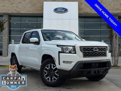 Used 2023 Nissan Frontier SV w/ SV Convenience Package