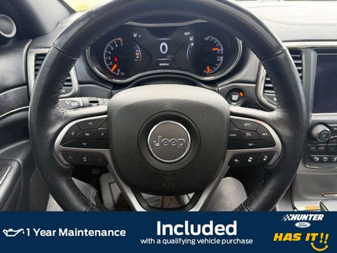 Used 2018 Jeep Grand Cherokee High Altitude image 8