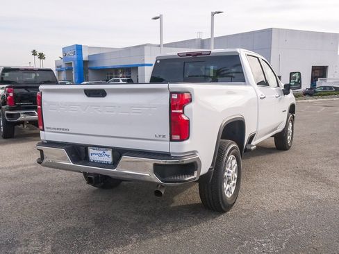New 2026 Chevrolet Silverado 2500 LTZ w/ LTZ Plus Package image 7