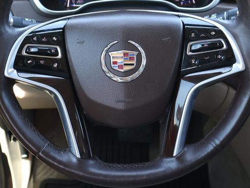 Used 2016 Cadillac SRX Luxury w/ Driver Awareness Package image 14