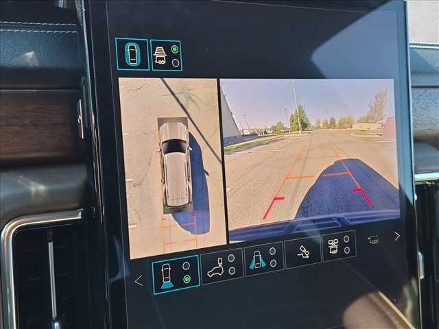 Certified 2025 GMC Yukon Denali Ultimate AWD/4WD image 14