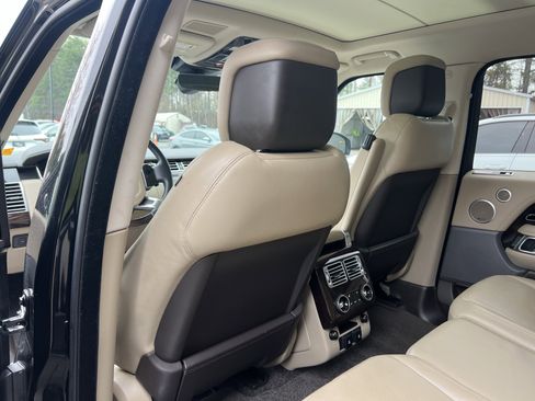 Used 2021 Land Rover Range Rover Westminster Edition image 30