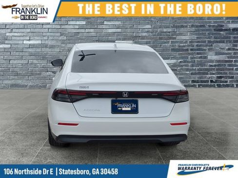Used 2023 Honda Accord LX image 4