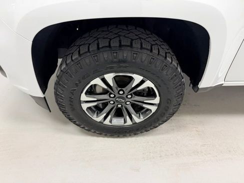 Certified 2022 Chevrolet Colorado Z71 image 20