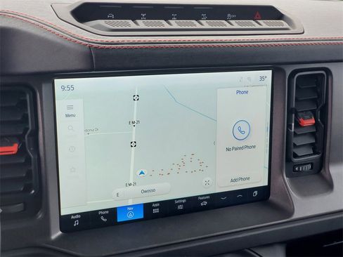 New 2025 Ford Bronco Raptor image 15