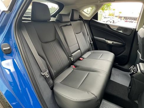 New 2026 Lexus NX 350 AWD image 48