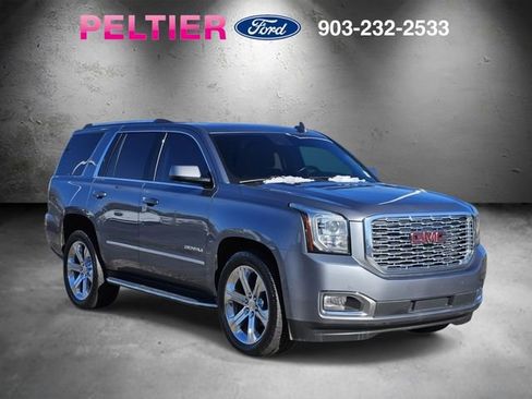 Used 2018 GMC Yukon Denali w/ Open Road Package image 1