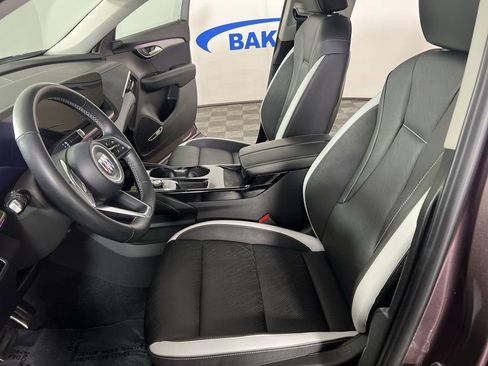 Certified 2024 Buick Envision Sport Touring AWD/4WD image 17