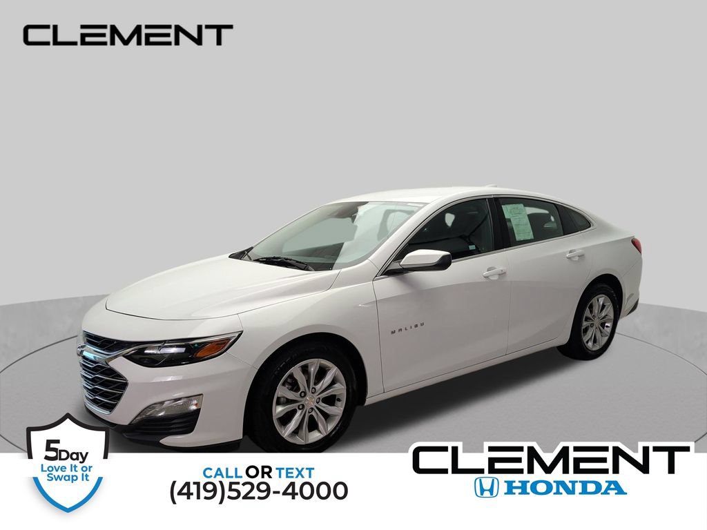 Used 2024 Chevrolet Malibu LT FWD image 1