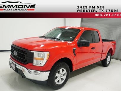 Used 2021 Ford F150 XL w/ Equipment Group 101A High