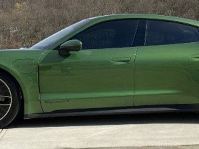 Used 2022 Porsche Taycan