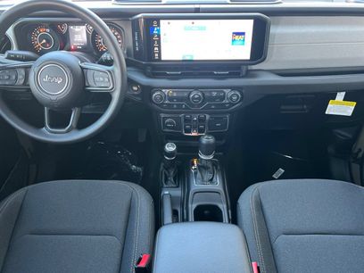 New 2026 Jeep Wrangler Unlimited Sport