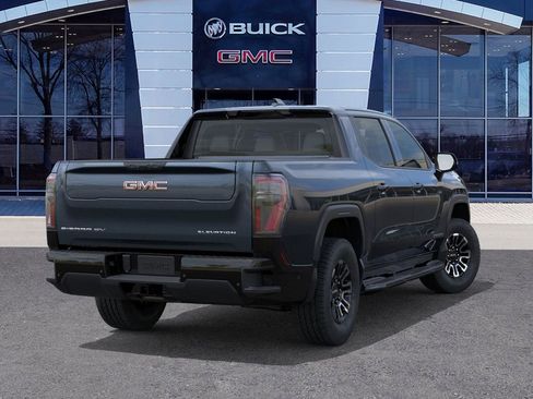 New 2026 GMC Sierra EV Elevation image 5